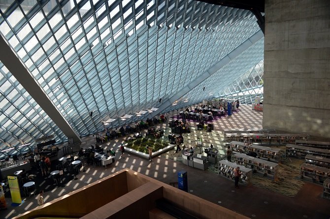 Seattle Washington Estados Unidos