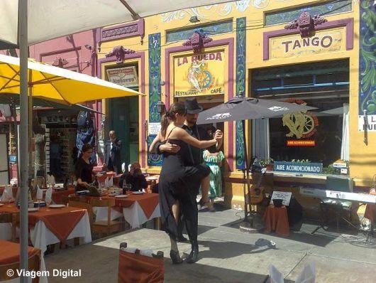 Viagem - Buenos Aires