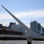 Buenos Aires: Ponte da Mulher (Puerto Madero)