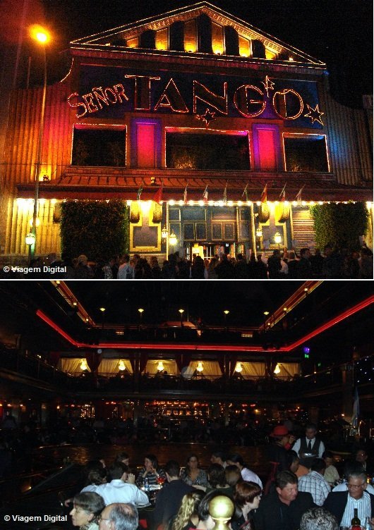 Tango em Buenos Aires