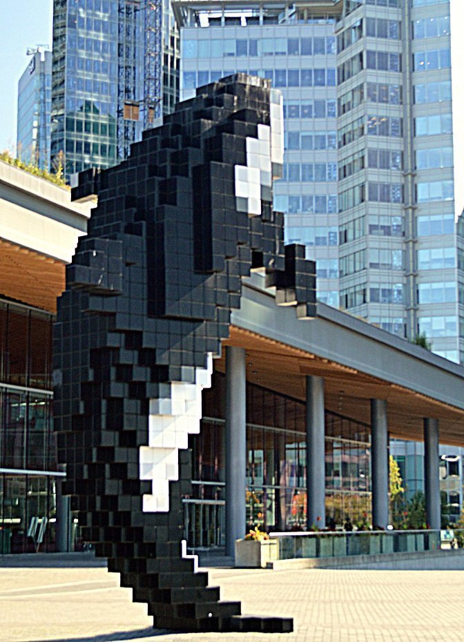 Baleia Digital Vancouver