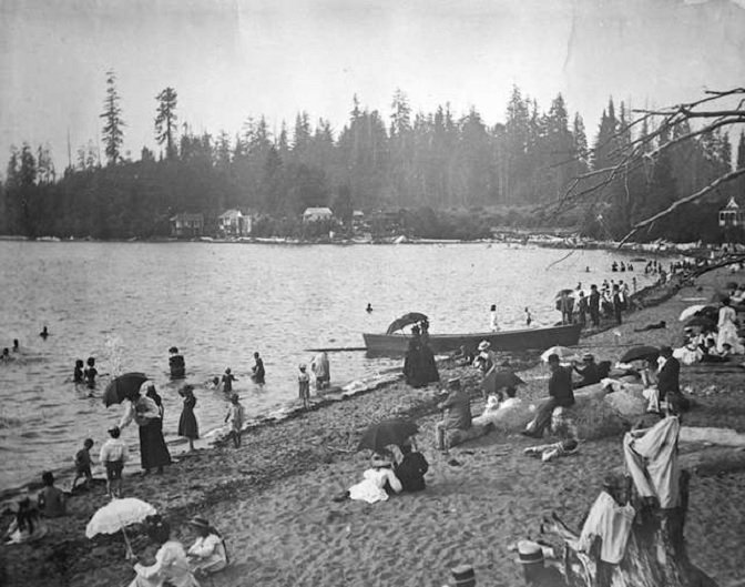 Pontos turísticos de Vancouver