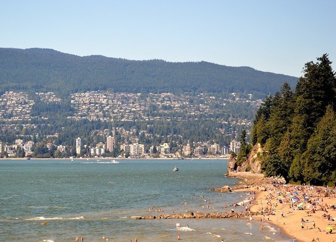 Intercambio Vancouver