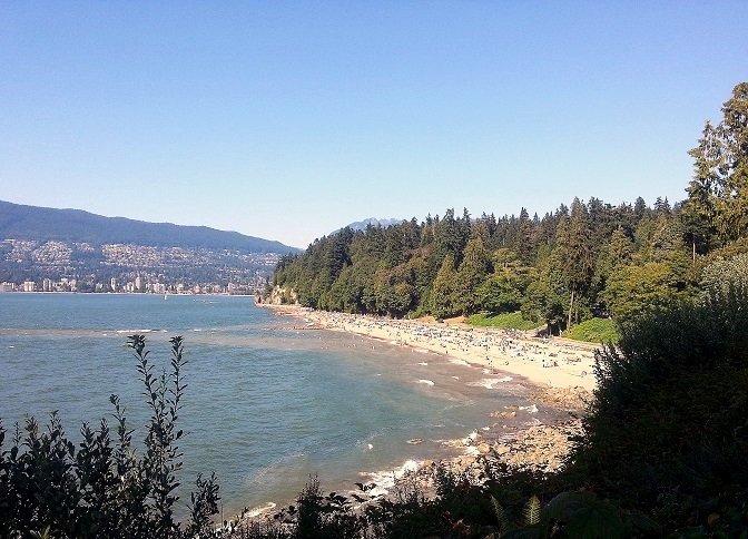 Stanley Park Vancouver