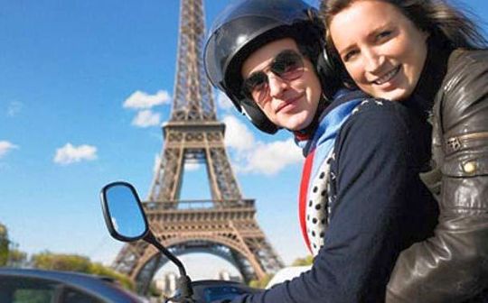 Viagem de Dia dos Namorados